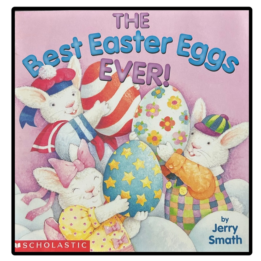 BUNDLE & SAVE 🐣 The Best Easter Eggs Ever! Children's Book